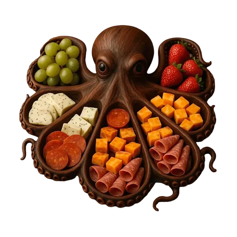 Sherum™ Tentacle Platter
