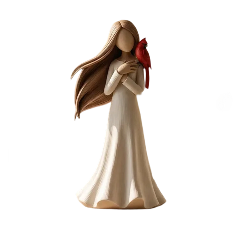 Graddi™ Serene Cardinal