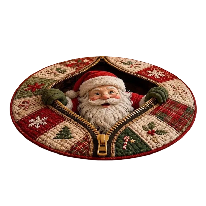 Sherum Christmas Magic Portal