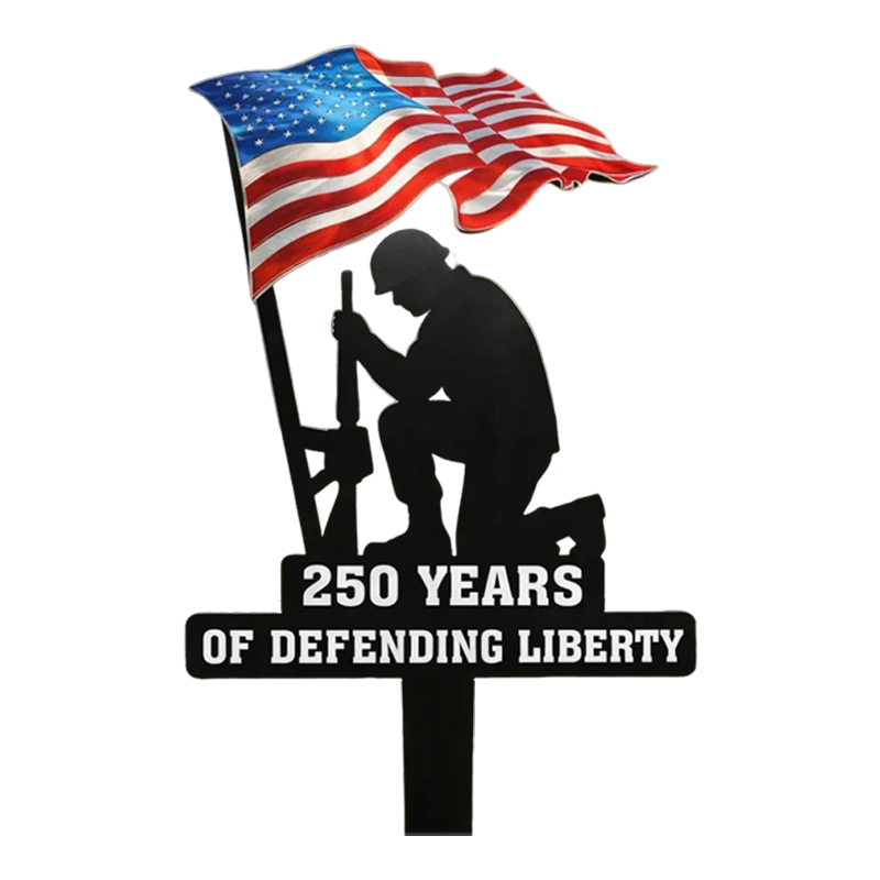 Sherum Liberty Soldier Tribute