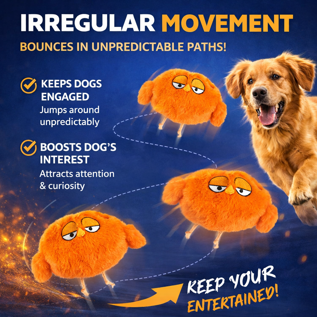 Sherum™ BounceBuddy