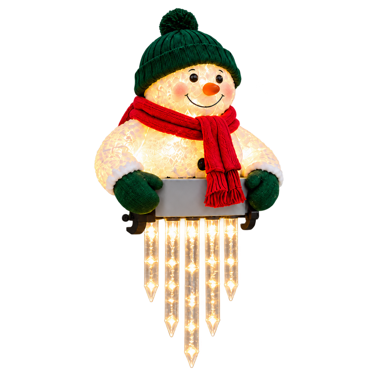 Sherum Railside Snowman