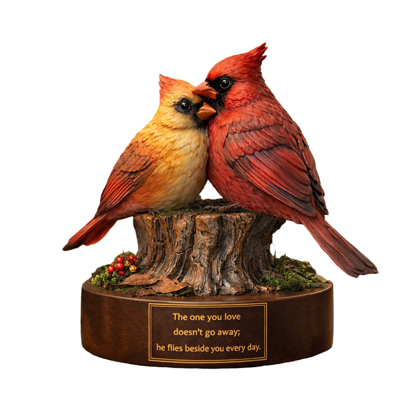 nizonde™ Clairebirds Cardinals