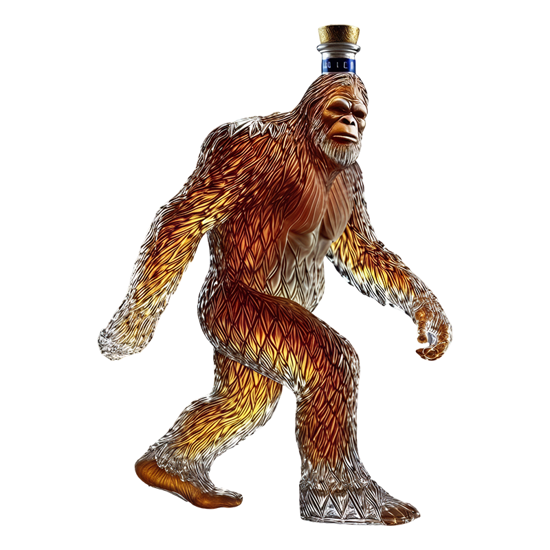 Imwing Sasquatch Spirits Collection