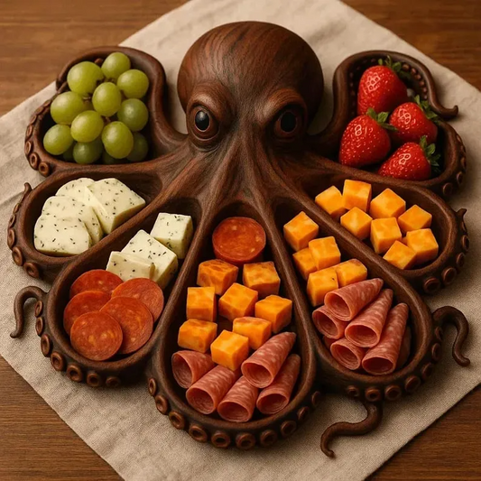 Sherum™ Tentacle Platter