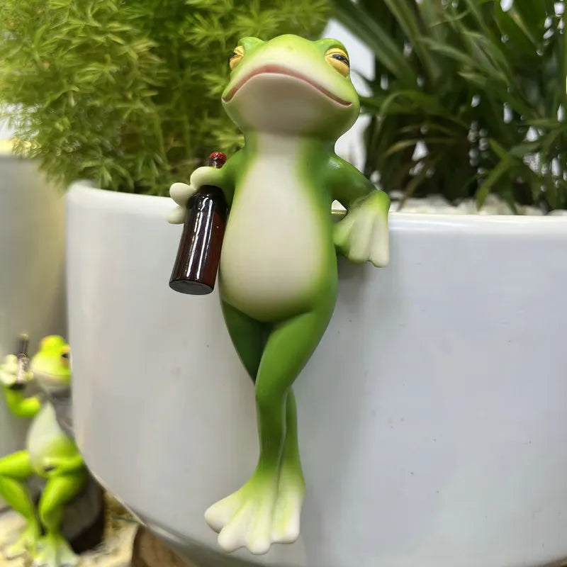 Sherum Tipsy Frog